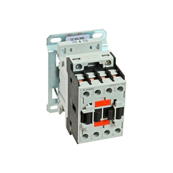 Allpoints 2661123 Contactor For Compressor4-Pole (OldNo  12725-33) For Taylor Freezer